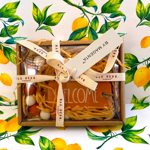 Rae Dunn Welcome - Picture 1 of 1